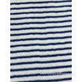Polyester Velvet Stripes Pattern Fabric For Home Textile